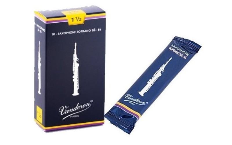 VANDOREN SR2015 - трость для саксофона сопрано № 1-1/2