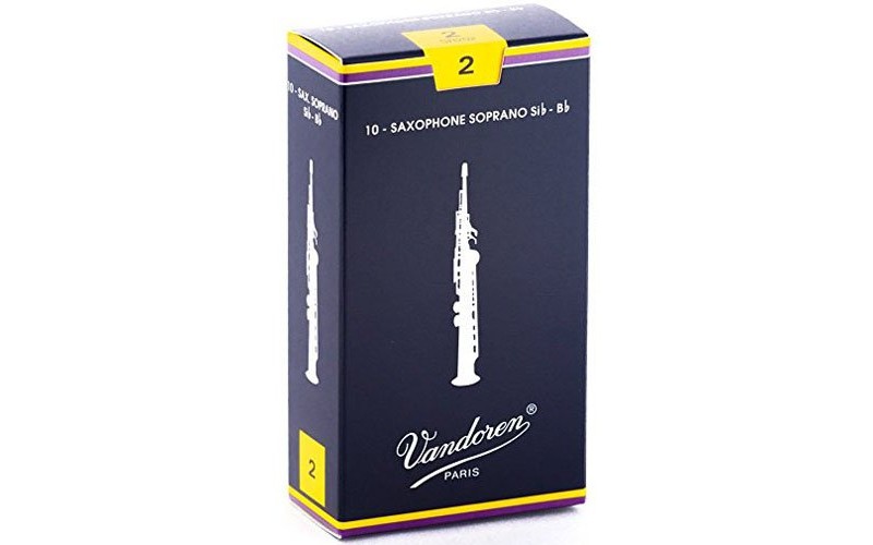 VANDOREN SR202 - трость для саксофона сопрано № 2