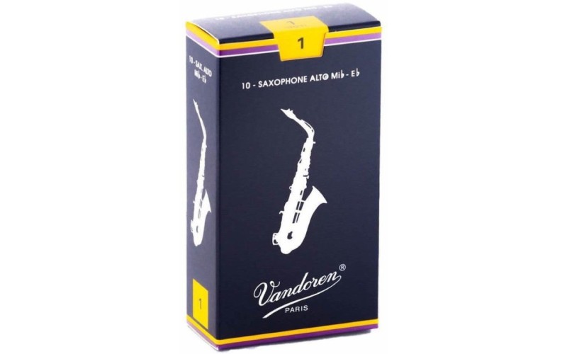 VANDOREN SR211 - трость для саксофона альт № 1