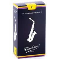 VANDOREN SR212 - трость для саксофона альт № 2