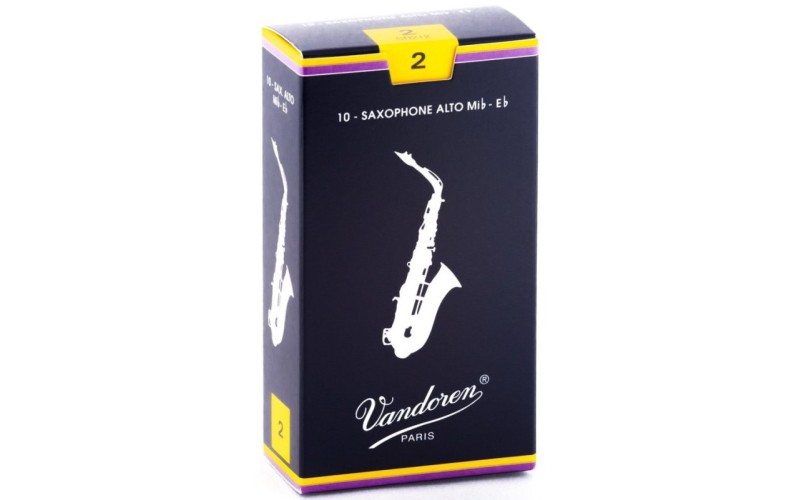 VANDOREN SR212 - трость для саксофона альт № 2