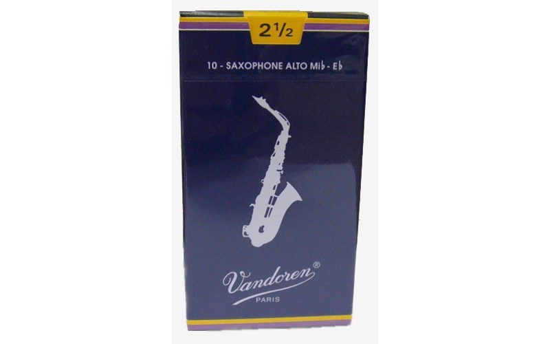 VANDOREN SR213 - трость для саксофона альт № 3