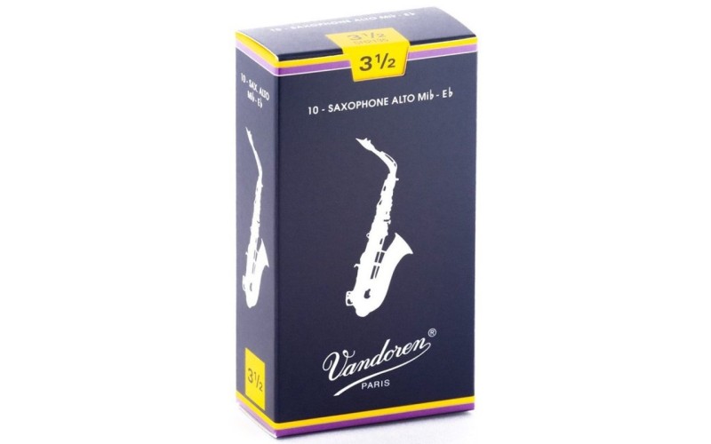VANDOREN SR2135 - трость для саксофона альт № 3-1/2