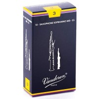 VANDOREN SR233 - трость для саксофона сопранино № 3