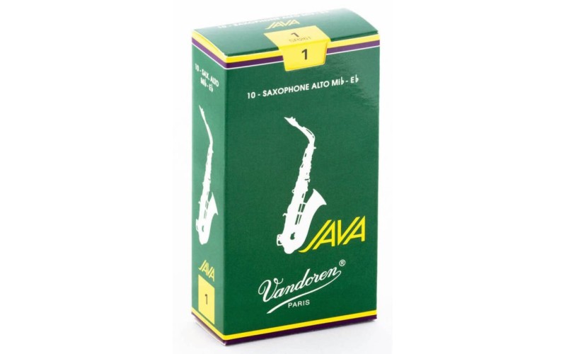 VANDOREN SR261 - трость для саксофона альт № 1