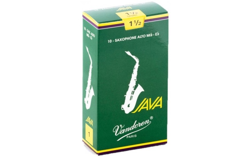VANDOREN SR2615 - трость для саксофона альт № 1-1/2