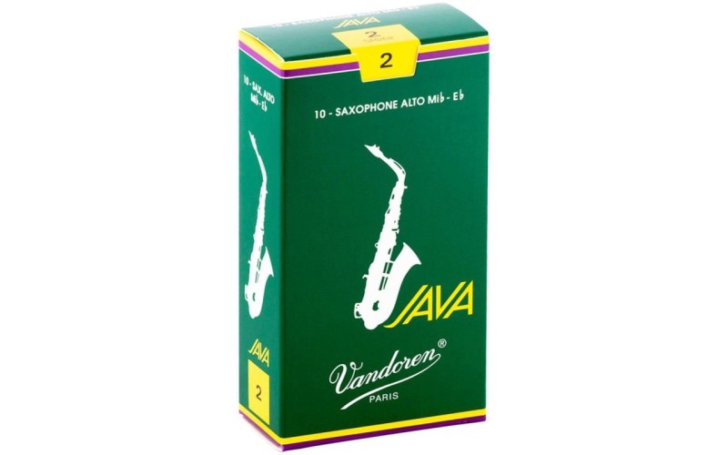 VANDOREN SR262 - трость для саксофона альт № 2