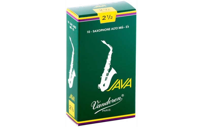 VANDOREN SR2625 - трость для саксофона альт № 2-1/2