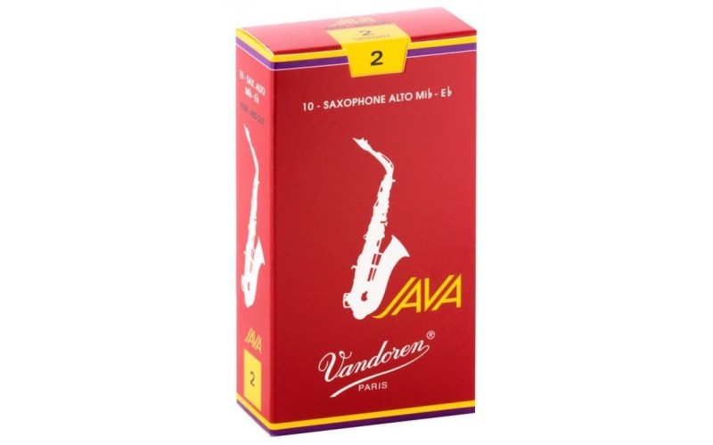 VANDOREN SR262R - трость для саксофона альт № 2