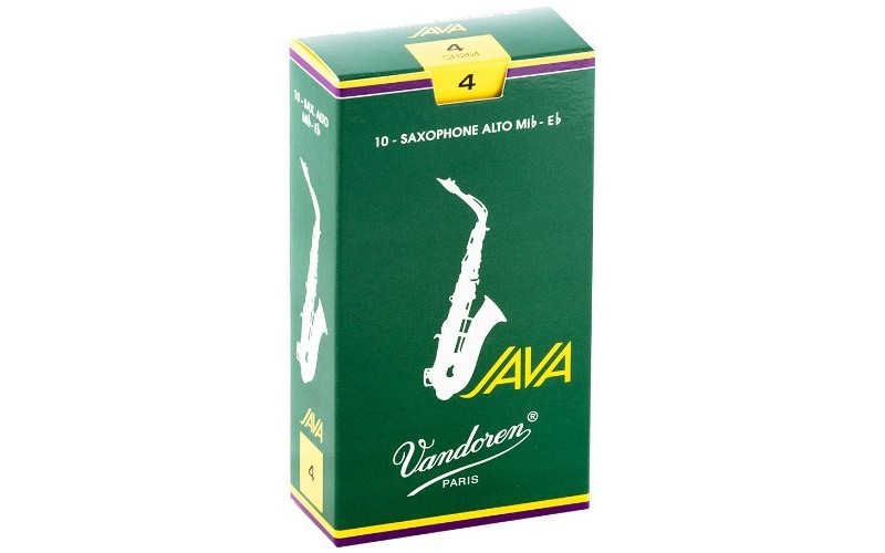 VANDOREN SR264 - трость для саксофона альт № 4