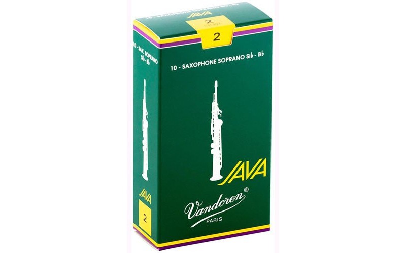 VANDOREN SR302 Трости для саксофона сопрано, № 2