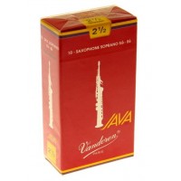 VANDOREN SR3025R - трость для саксофона сопрано № 2-1/2