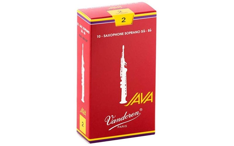 VANDOREN SR302R - трость для саксофона сопрано № 2