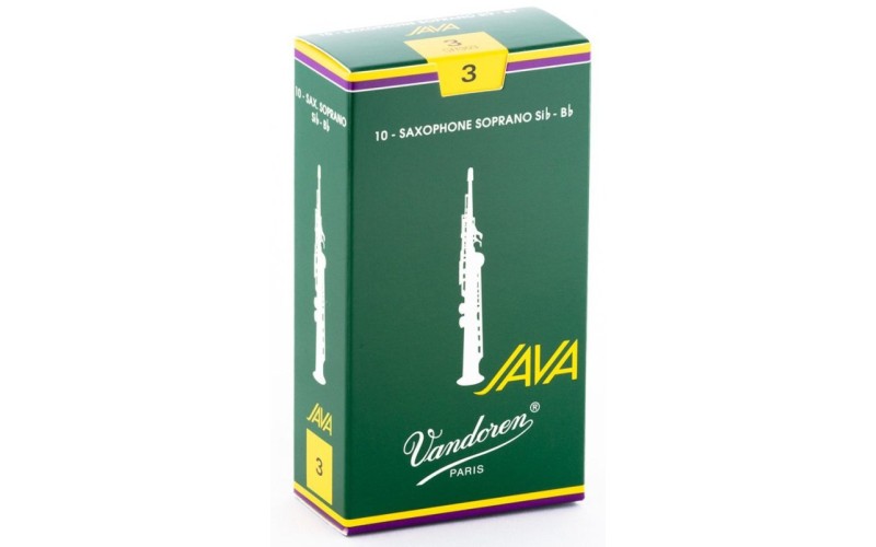 VANDOREN SR303 - трость для саксофона сопрано № 3