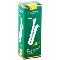 VANDOREN SR3425 Трости для саксофона баритон, № 2,5