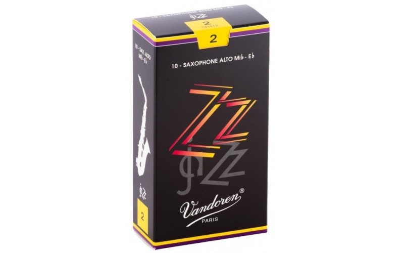 VANDOREN SR412 - трость для саксофона альт № 2