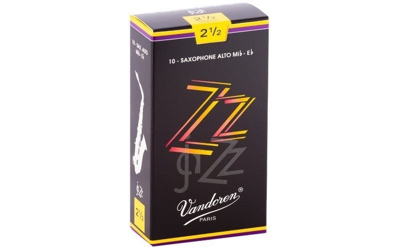 VANDOREN SR4125 - трость для саксофона альт № 2-1/2