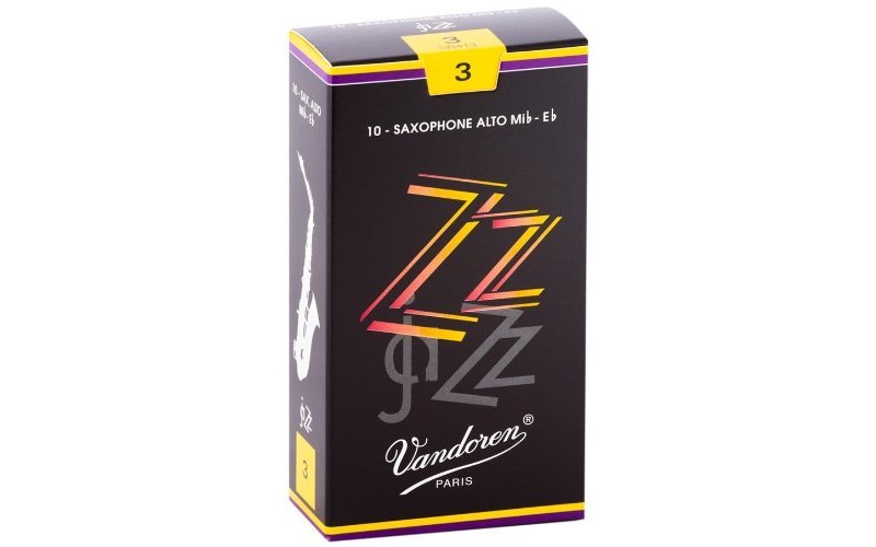 VANDOREN SR413 - трость для саксофона альт № 3