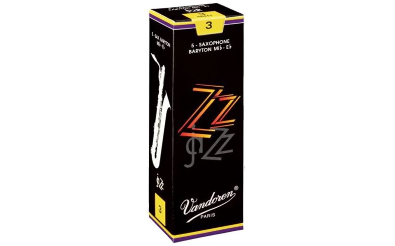 VANDOREN SR443 - трость для саксофона баритона № 3