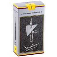 VANDOREN SR603 - трость для саксофона сопрано № 3