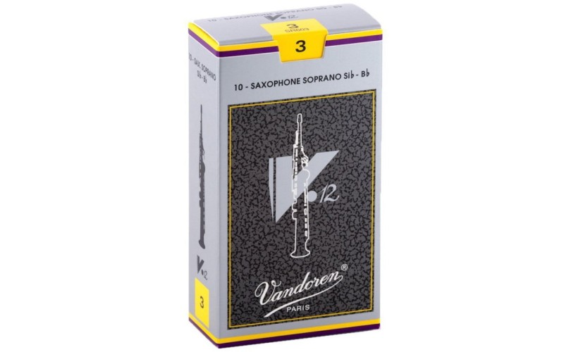 VANDOREN SR603 - трость для саксофона сопрано № 3