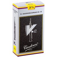 VANDOREN SR6035 - трость для саксофона сопрано № 3-1/2