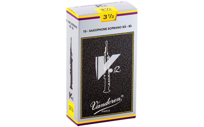 VANDOREN SR6035 - трость для саксофона сопрано № 3-1/2