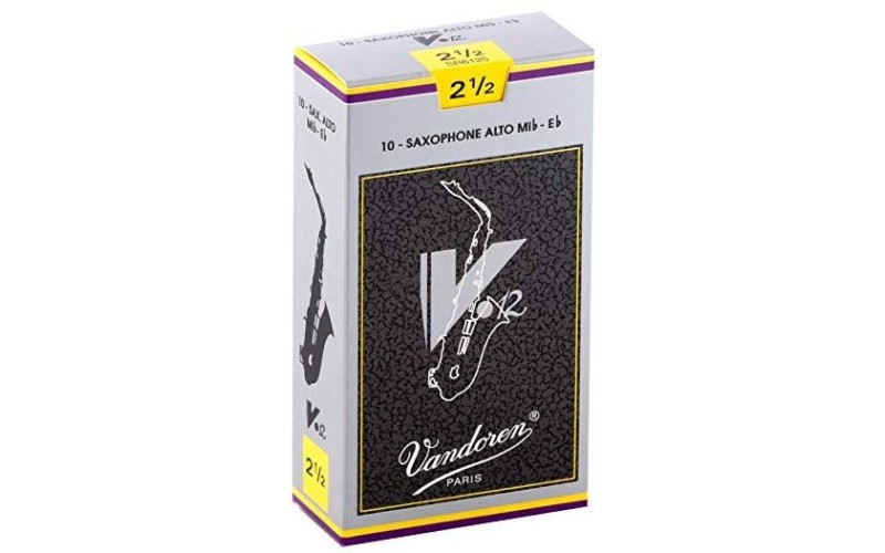 VANDOREN SR6125 - трость для саксофона альт № 2-1/2