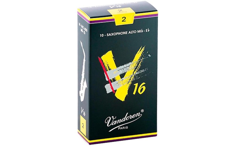 VANDOREN SR702 - трость для саксофона альт № 2