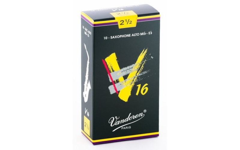 VANDOREN SR7025 - трость для саксофона альт № 2-1/2