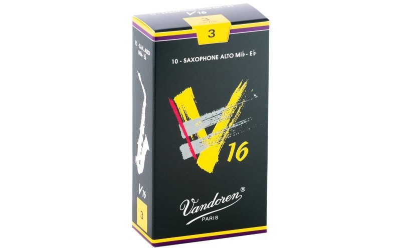 VANDOREN SR703 - трость для саксофона альт № 3