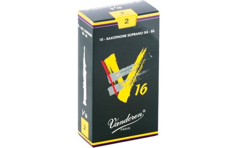 VANDOREN SR712 - трость для саксофона сопрано № 2