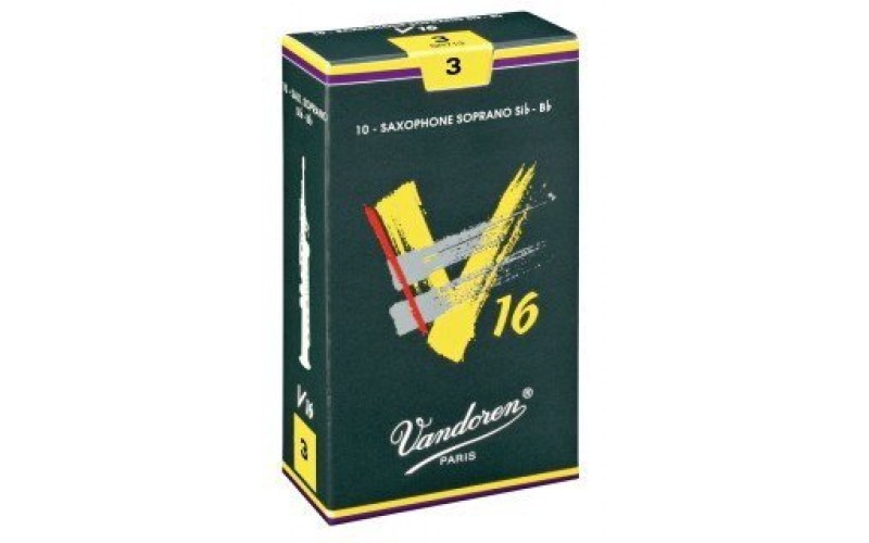 VANDOREN SR7125 - трость для саксофона сопрано № 2-1/2