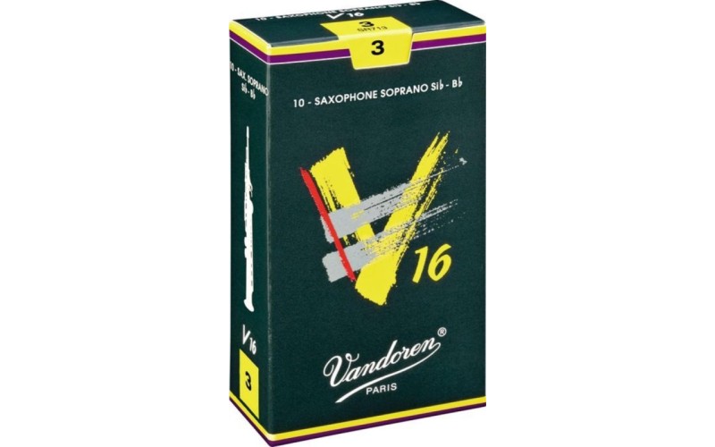 VANDOREN SR713 - трость для саксофона сопрано № 3