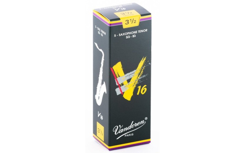 VANDOREN SR7235 - трость для саксофона тенор № 3-1/2