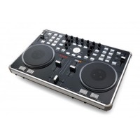 VESTAX VCI 300 MK2 - MIDI Контроллер, аудиоинтерфейс, рабочая станция