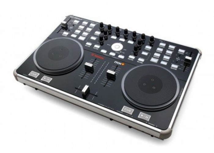 VESTAX VCI 300 MK2 - MIDI Контроллер, аудиоинтерфейс, рабочая станция