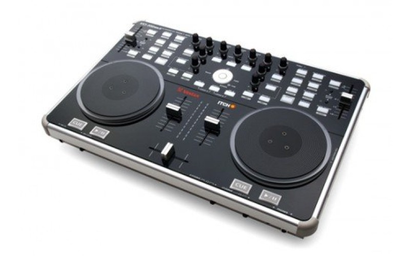 VESTAX VCI 300 MK2 - MIDI Контроллер, аудиоинтерфейс, рабочая станция