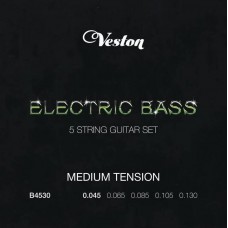 VESTON B 4530 - Струны для бас-гитары