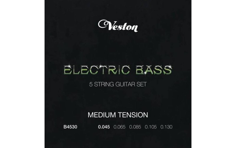 VESTON B 4530 - Струны для бас-гитары
