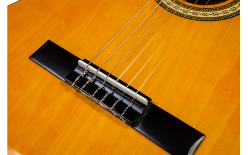 VESTON C-45A классическая гитара 4/4 С АНКЕРОМ