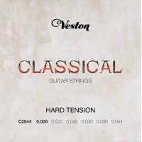 VESTON C2844 - Струны для классической гитары