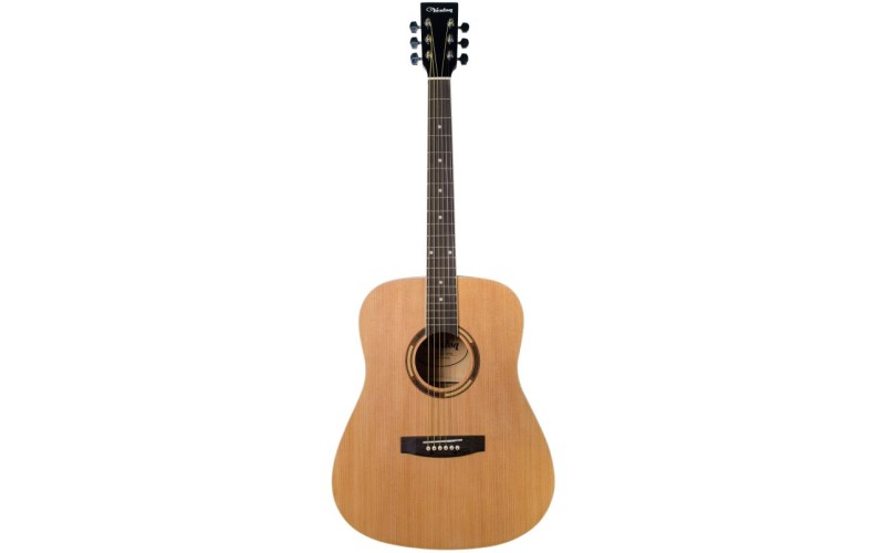 Акустическая гитара - VESTON D-40 / SP/N