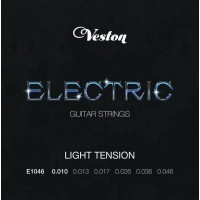 VESTON E 1046 - Струны для электрогитары