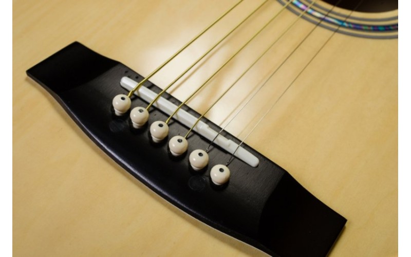 VESTON F-38/NT - акустическая гитара 38