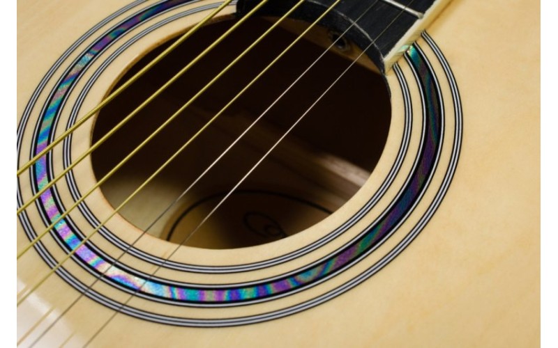 VESTON F-38/NT - акустическая гитара 38