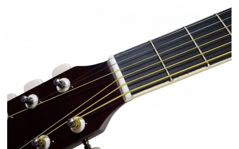 VESTON F-38/NT - акустическая гитара 38