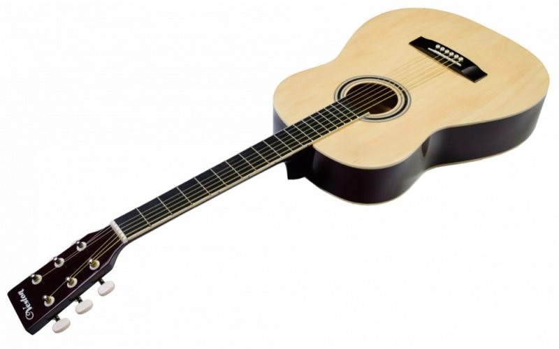 VESTON F-38/NT - акустическая гитара 38