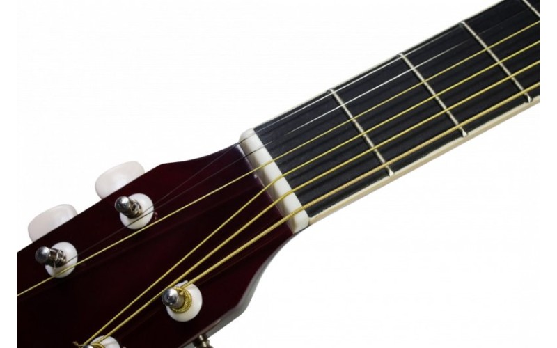 VESTON F-38/SB - акустическая гитара 38