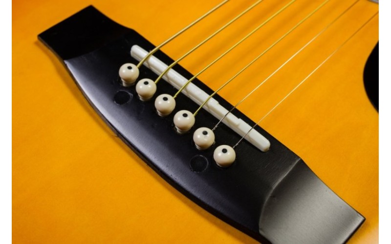 VESTON F-38/SB - акустическая гитара 38